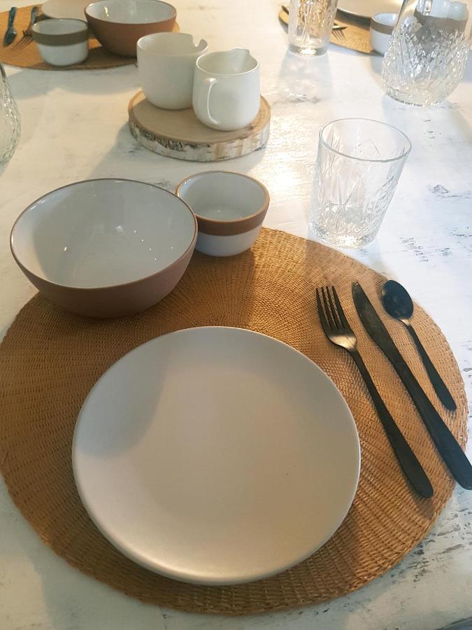 Peyo Et Foodie Escou Exteriér fotografie